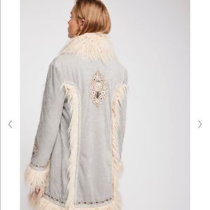 Spell & The Gypsy Joplin coat